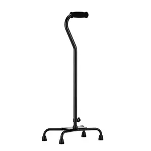 2022 elderly walking stick foldable adjustable cane holder for disabled