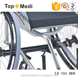 Silla de Ruedas Deportiva para Baloncesto a los Discapacitados con Competitivo Precio - Product Image 3
