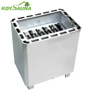 全新 6 千瓦蒸汽发生器淋浴 220 V 桑拿浴缸家庭水疗