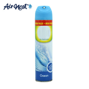 Ménage Durable 300ml Parfum Personnalisé À Base D'eau D'aérosol Assainisseur D'air - Product Image 3