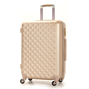Voyage bagages sacs chariot de voyage ABS bagages pas cher valise effectuer sac chariot sacs - Product Image 3