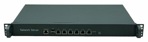 <span class=keywords><strong>Barato</strong></span> hardware firewall linux pfsense <span class=keywords><strong>barebone</strong></span> mini pc para seis nic - Product Image 4