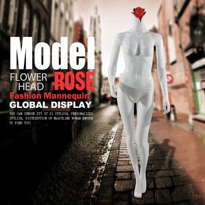 Unique sans tête de Mannequin de mode modèle <span class=keywords><strong>factice</strong></span> - Product Image 4
