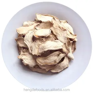 AD Dried Ginger Flakes /Dried Ginger Slice from HD Food