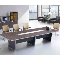 2019 Fourniture de bureau en bois unique au design moderne