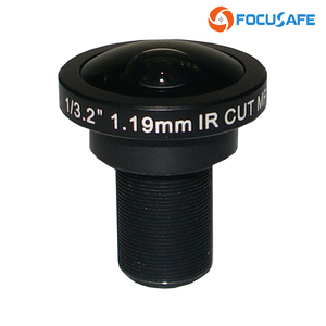 Ống kính toàn cảnh Fisheye 1.19mm - Product Image 2