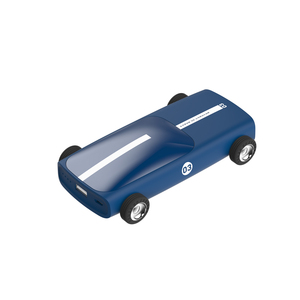 <strong>Beautiful</strong> Promotional Gift <strong>Fashion</strong> Car Shape USB <strong>Power</strong> <strong>Bank</strong> 10000mAh