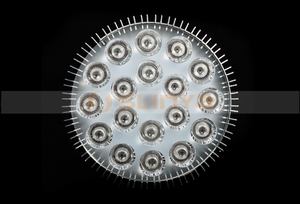 AC85-265V lleno espectro Led crecer <span class=keywords><strong>plantas</strong></span> <span class=keywords><strong>acuario</strong></span> lámpara <span class=keywords><strong>para</strong></span> Arrecife <span class=keywords><strong>de</strong></span> Coral <span class=keywords><strong>de</strong></span> Fsh tanque - Product Image 2