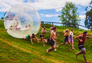 <span class=keywords><strong>2016</strong></span> Pazzo gigante umano criceto palla zorbing <span class=keywords><strong>sfera</strong></span> dell'acqua, corpo <span class=keywords><strong>sfera</strong></span> dello zorb - Product Image 2