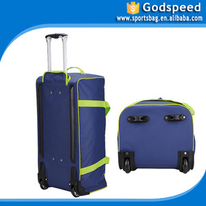 Cuna de viaje bolsas de equipaje de viaje iso 9001 32 pulgadas maleta sobre ruedas - Product Image 6