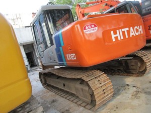 รถขุดมือสอง EX120-3ฮิตาชิ12ตันเครื่องขุดมือสอง - Product Image 4