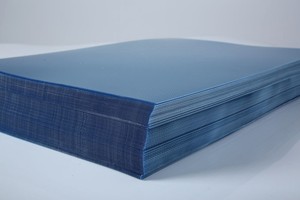 Fabricante de plástico de vinilo rollo de hoja de - Product Image 6