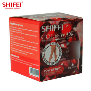 OEM y ODM shifei eliminar el vello no deseado 380g <span class=keywords><strong>Granada</strong></span> miel fría <span class=keywords><strong>cera</strong></span> depilatoria - Product Image 6