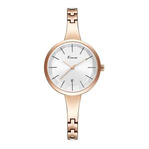 <span class=keywords><strong>Montre</strong></span> à quartz en alliage <span class=keywords><strong>plaqué</strong></span> <span class=keywords><strong>or</strong></span> à bas prix pour fille - Product Image 3