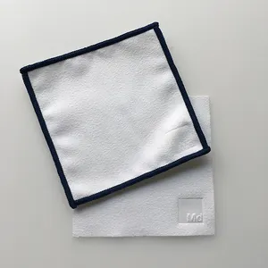 microfiber polishing cloth for jewelry