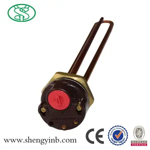 adjustable electric heating elements for water heater