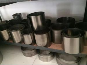 Nhà máy sản xuất trực tiếp bán Titan lá Lớp 2 Titan tấm - Product Image 3