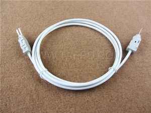 Krones Ersatzteile Testkabel 4-polig <span class=keywords><strong>LSA</strong></span>-Teststecker zu <span class=keywords><strong>LSA</strong></span>-Teststecker Verbindung für Krone 10 Paar Trennmodul Kostenloses Muster - Product Image 2