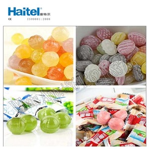 Macchina per la produzione di caramelle morbide/dure ripiene al centro, tipo caramello/<span class=keywords><strong>taffy</strong></span>/toffee - Product Image 6