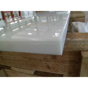 Tinh Khiết Trắng Nano Trắng Bàn Ăn Marble - Product Image 2