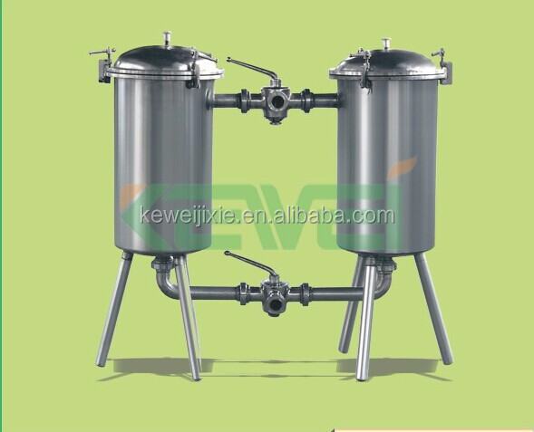 Промышленная Санитарная Машина с двойным фильтром для фруктового сока