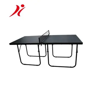 Table Tennis Table for Indoor Sports Small Spaces and Apartments