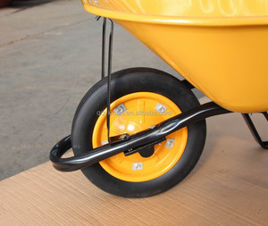 <span class=keywords><strong>Carretilla</strong></span> de construcción tailandesa con ruedas sólidas WB6501 - Product Image 2