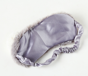 Animal <span class=keywords><strong>de</strong></span> <span class=keywords><strong>peluche</strong></span> <span class=keywords><strong>dormir</strong></span> máscaras. suave cubierta <span class=keywords><strong>de</strong></span> ojo visera <span class=keywords><strong>para</strong></span> las mujeres las niñas en casa durmiendo Traveli - Product Image 5