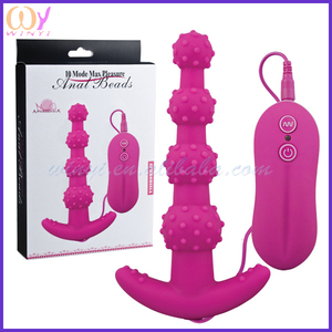 4 hilo empalmar Plug in pequeño gran culo Anal enchufe Anal Orgasm sexo juega para caliente masaje para adultos - Product Image 3