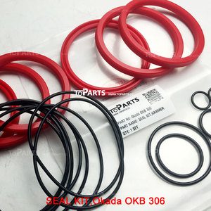 Kit de Sellos para Martillo Hidráulico Okada OKB306, Kit de Reparación de Sellos para Martillo Hidráulico Okada <span class=keywords><strong>OKB</strong></span> 306 - Product Image 2