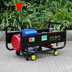 BISON 100BAR 1KW Electric Belt Drive High Pressure Washer China