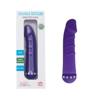 Aphrodisia Vibrierender Silikon-ABS Wasserdichter Persönlicher Massagestab für Frauen mit 10 Kraftvollen Vibrationsmodi und Leisem Betrieb