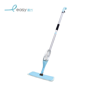 Fábrica directa engrosamiento Navidad spray MOP distribuidor con microfibra paño seco - Product Image 1