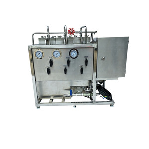 Nano filtration membran prüfgeräte - Product Image 1