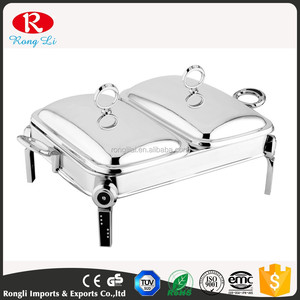 Calentador de alimentos de acero inoxidable para Buffet, producto en oferta - Product Image 4