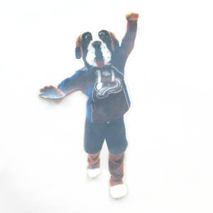 Custom <strong>Clear</strong> <strong>Static</strong> <strong>Cling</strong> Window Decals - Product Image 4