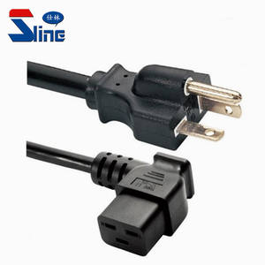 संयुक्त राज्य अमेरिका के कनाडा में 6-20 पी प्लग 320 सी 19 पावर कॉर्ड केबल लीड <span class=keywords><strong>20a</strong></span> 250v अमेरिकी बाजार में उपयोग किया जाता है - Product Image 4