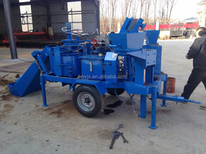 <span class=keywords><strong>Hydraform</strong></span> siêu làm khối machineM7MI <span class=keywords><strong>TWIN</strong></span> gạch lồng vào nhau gạch đất giá máy tại Mogolia, Nambia - Product Image 3