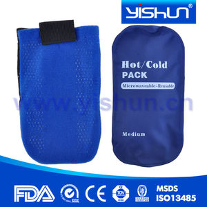 Reutilizable hogar gel caliente compresa fría - Product Image 5