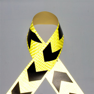 Calidad superior de Alta Frecuencia de Emergencia Vehículo <span class=keywords><strong>Cinta</strong></span> Reflectante - Product Image 1
