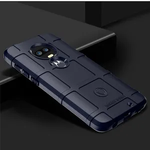 Ốp Silicon Đơn Giản Cho MotoG7 Plus G6Play Z3 Z4 Force One Power Action P50 P40 P30 Note Ốp Điện Thoại