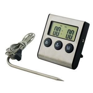 Qualité Fou Vente électronique famille thermomètre de cuisson - Product Image 1