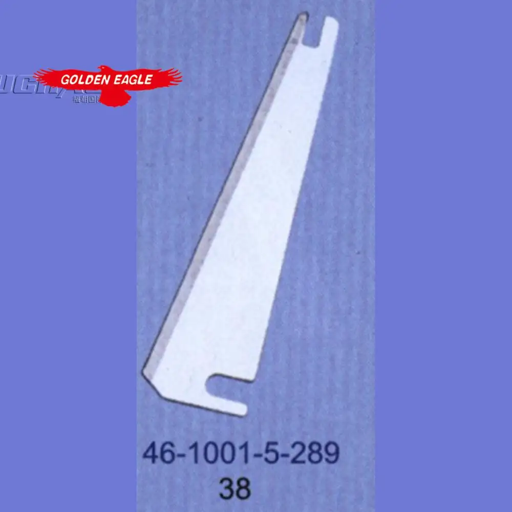 46-1001-5-289 STRON del hampa marca REGIS para REECE fija cuchillo máquina de coser industrial espaÃ a