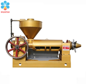 स्वचालित कॉटसीड तेल बनाने की मशीन उच्च दक्षता ठंड और गर्म दबाव 220/380v नई स्थिति कपास बीज तेल - Product Image 3
