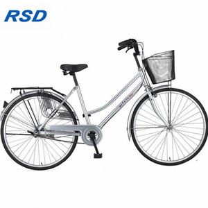 CE Onaylı Hollanda tarzı moda 28 inç şehir bisikleti, yüksek kaliteli <span class=keywords><strong>Retro</strong></span> Şehir bisikleti 26 "yetişkin için, 3 hız kentsel Şehir Bisikleti