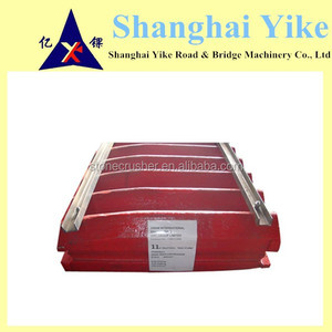 Skid gắn kue Ken 36 "x 42" Máy Nghiền hàm (# j8619) bao gồm đơn giản 44 "x 18 'rung Grizzly Feeder và Phễu. Tấm hàm - Product Image 6