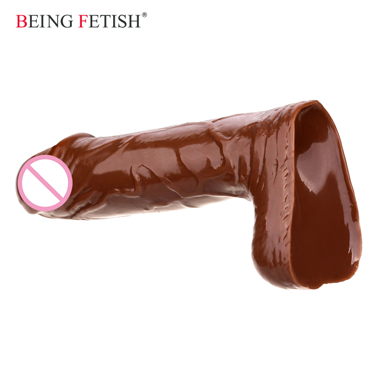 Mini Gode Réel peau Jouir Pénis Avec Réaliste Tête Forme Pour Le Plaisir Climax Sur Le Sexe Jeux