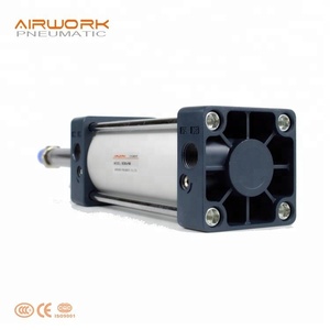 Sc 100 350 kare uzun İnme pnömatik airtac hava silindir piston kolu oem üretici fabrika tedarikçisi - Product Image 4