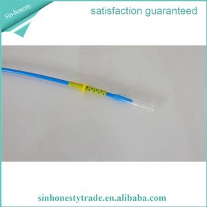 Yeni PP malzeme Semen kateter yapay tohumlama ekipmanları Vas Vas Semen Semen <span class=keywords><strong>Nelaton</strong></span> kateter - Product Image 5