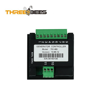 Panneau de commande du générateur DSE 701 Module de commande du moteur ATS